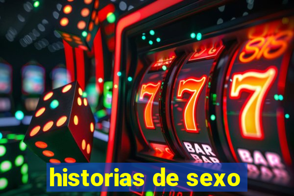 historias de sexo