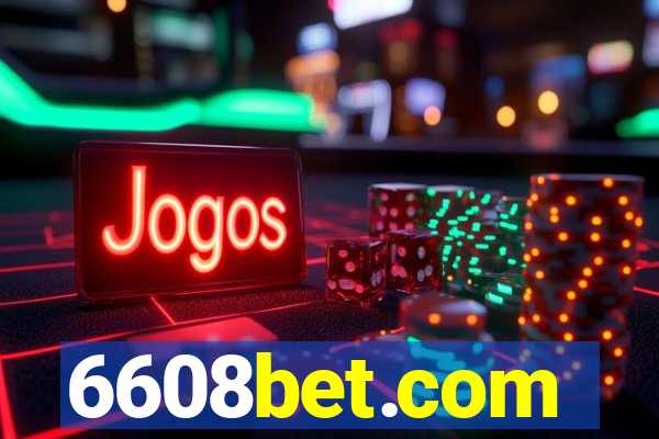 6608bet.com