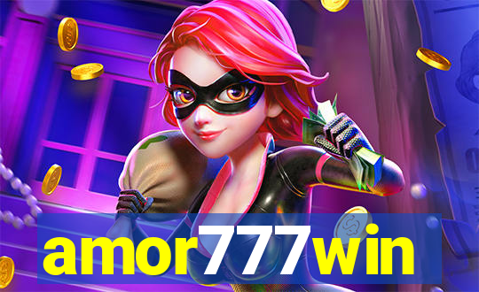 amor777win