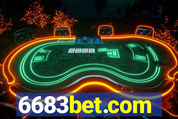 6683bet.com