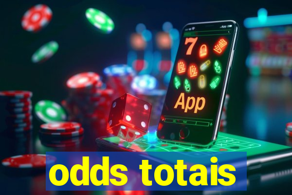 odds totais