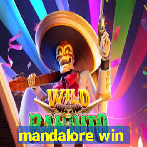 mandalore win