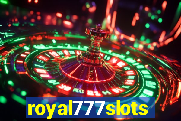 royal777slots