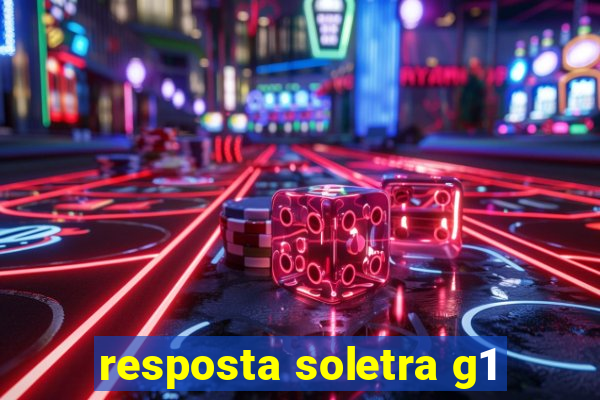 resposta soletra g1