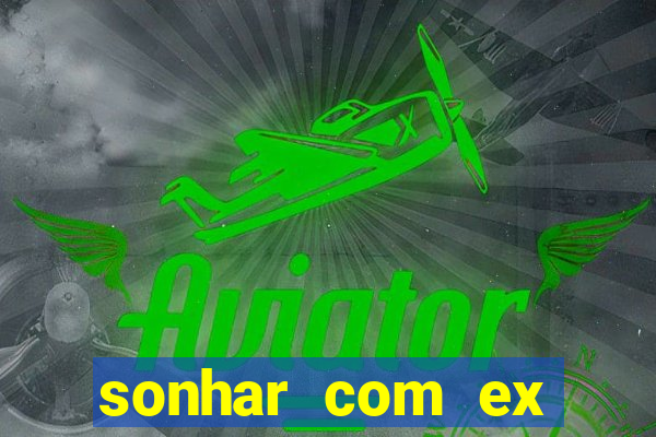 sonhar com ex colega de trabalho