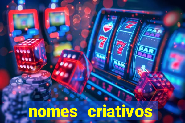 nomes criativos para clube de poker