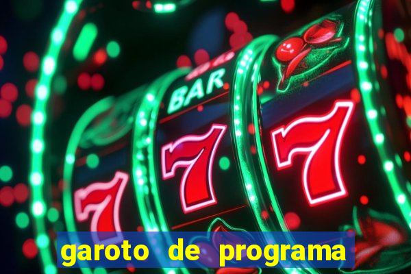 garoto de programa de salvador