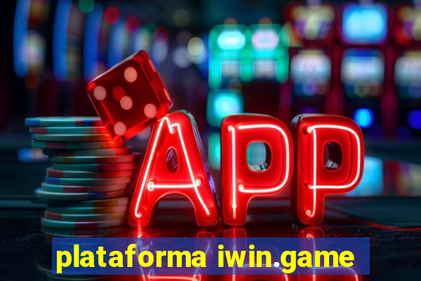 plataforma iwin.game