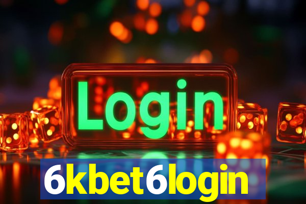 6kbet6login