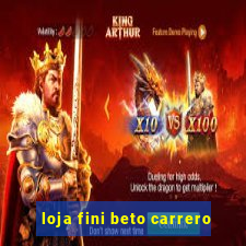 loja fini beto carrero