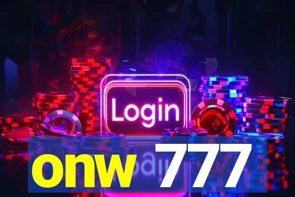 onw 777