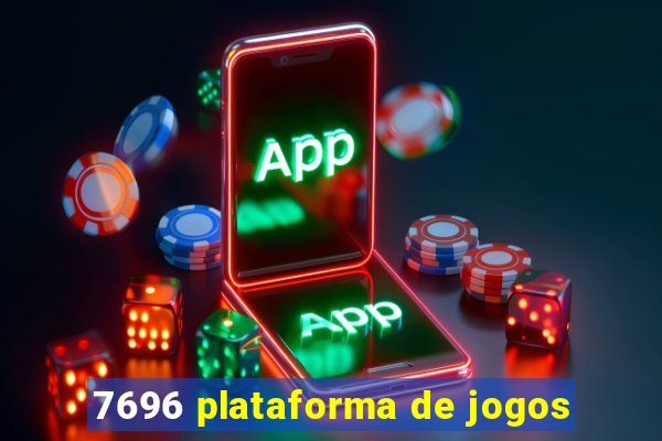 7696 plataforma de jogos