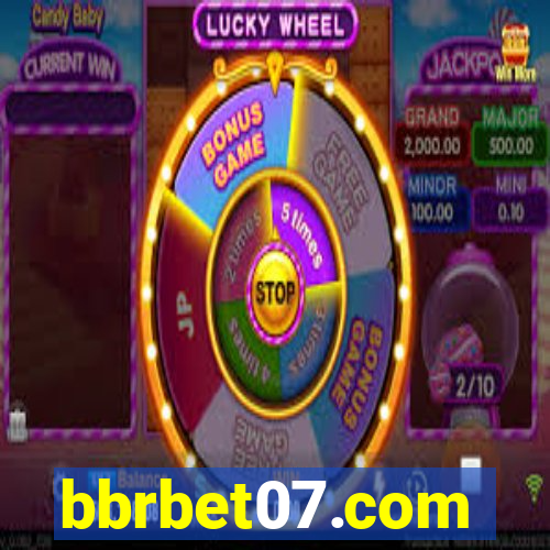 bbrbet07.com