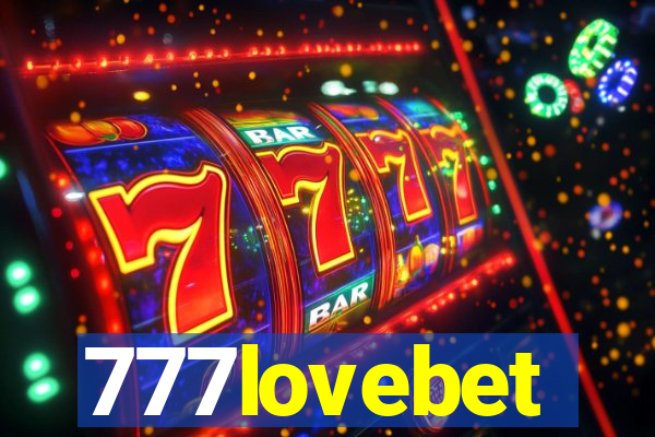 777lovebet