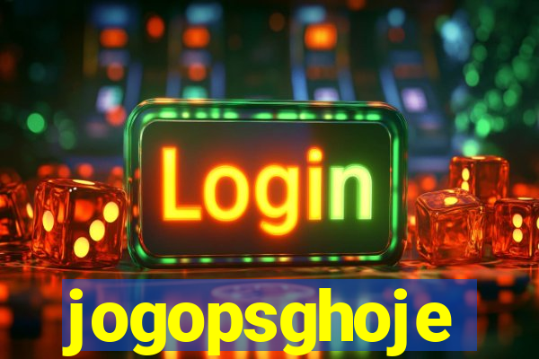 jogopsghoje