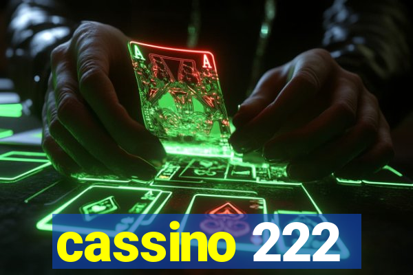 cassino 222