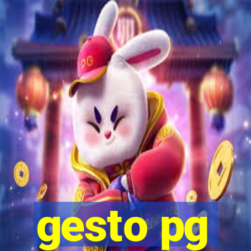 gesto pg