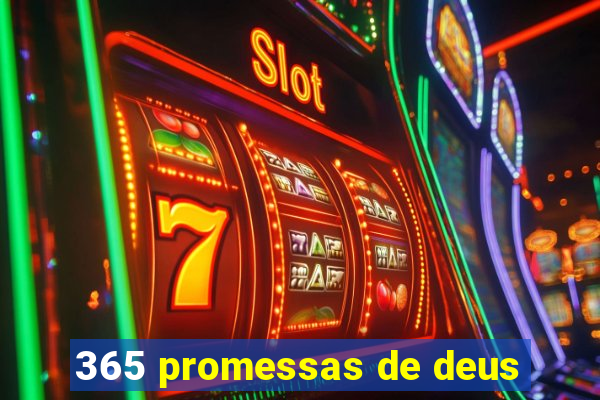 365 promessas de deus