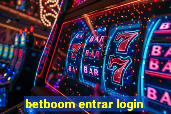 betboom entrar login