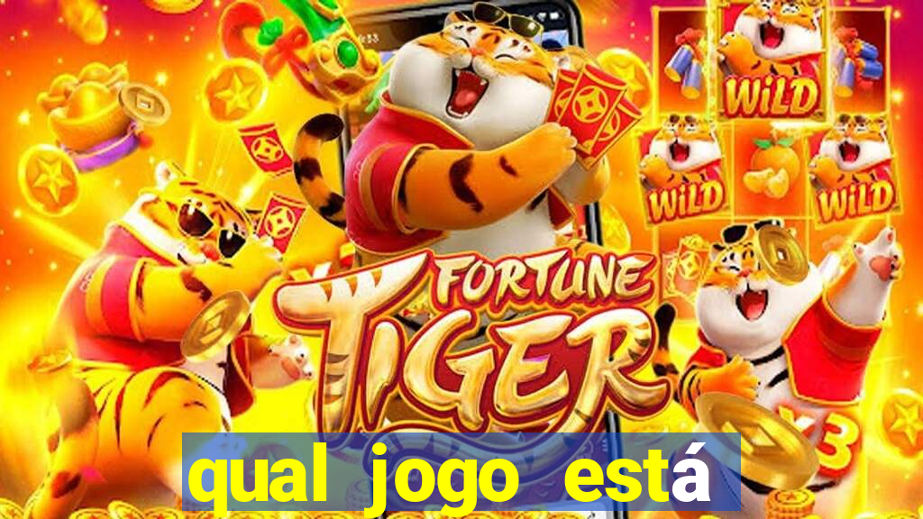 qual jogo está pagando agora