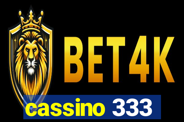 cassino 333