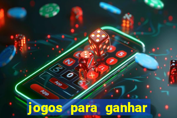 jogos para ganhar dinheiro no pix gratuito