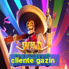 cliente gazin