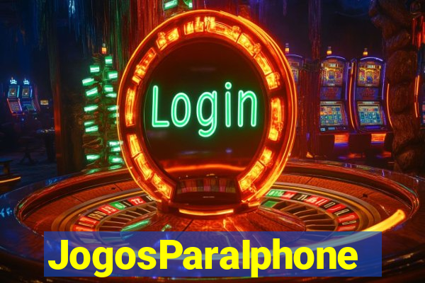 JogosParaIphone