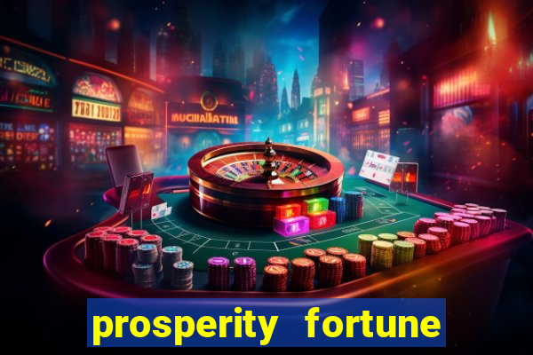 prosperity fortune tree minutos pagantes