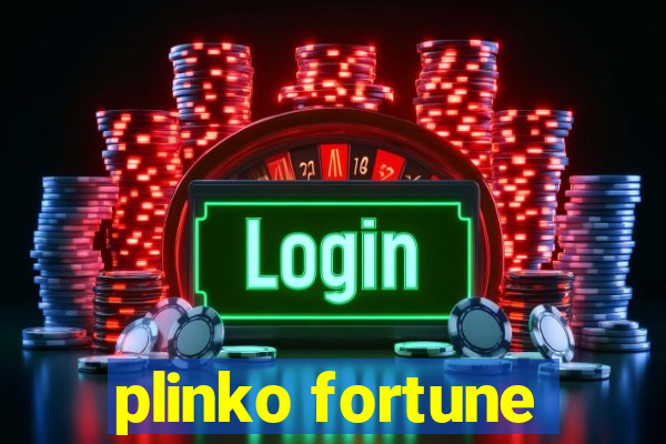 plinko fortune