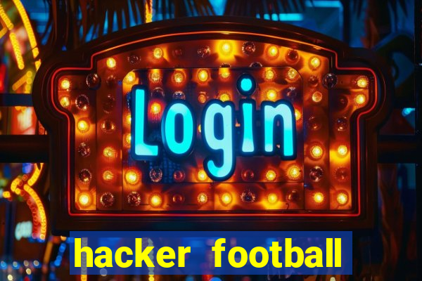 hacker football studio dice