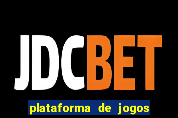 plataforma de jogos que pagam no cadastro