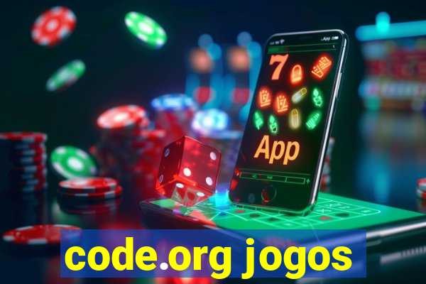 code.org jogos