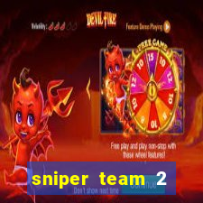 sniper team 2 click jogos