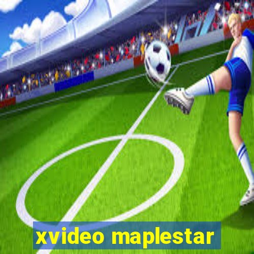 xvideo maplestar