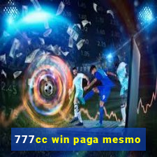 777cc win paga mesmo