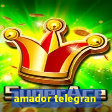 amador telegran