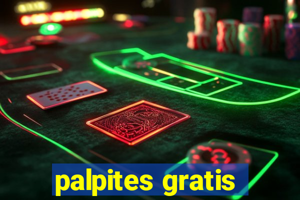 palpites gratis