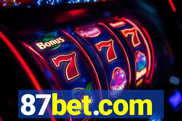 87bet.com