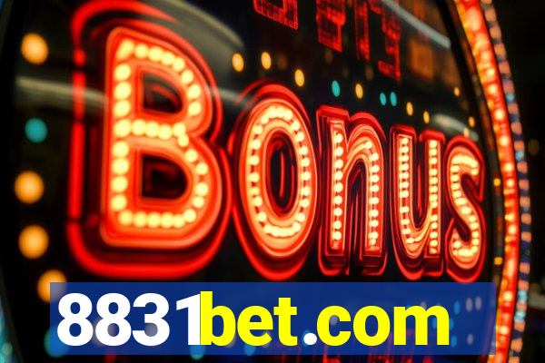 8831bet.com