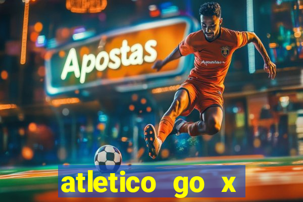 atletico go x bahia palpite