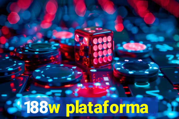 188w plataforma