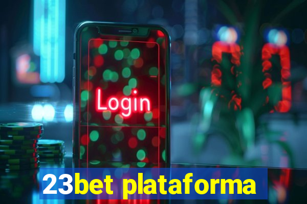 23bet plataforma