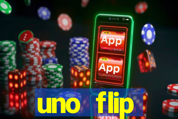 uno flip significado cartas