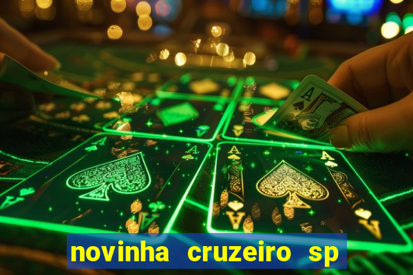 novinha cruzeiro sp caiu net