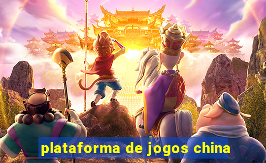 plataforma de jogos china