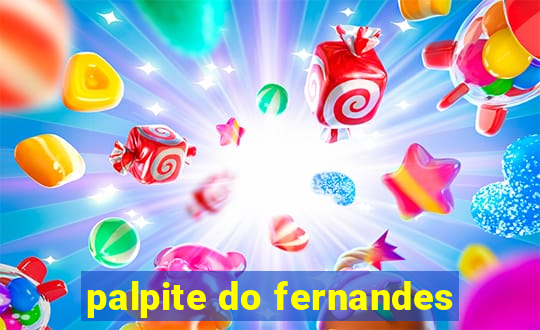 palpite do fernandes