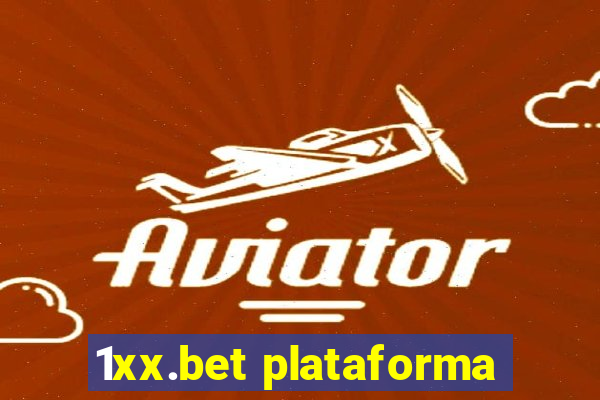 1xx.bet plataforma