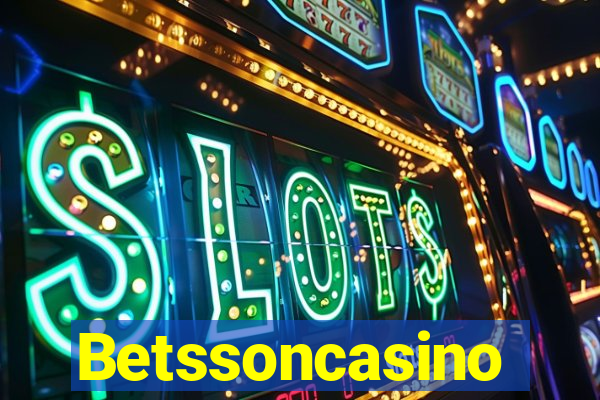 Betssoncasino