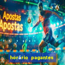 horário pagantes do fortune tiger